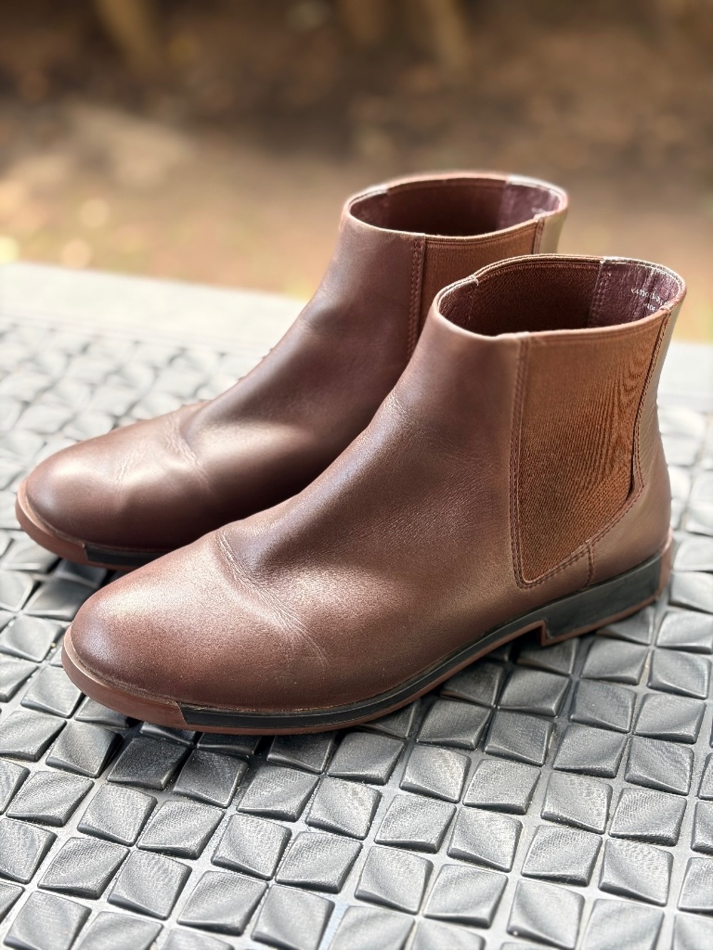 Women's Camper Chelsea boots - gently worn
